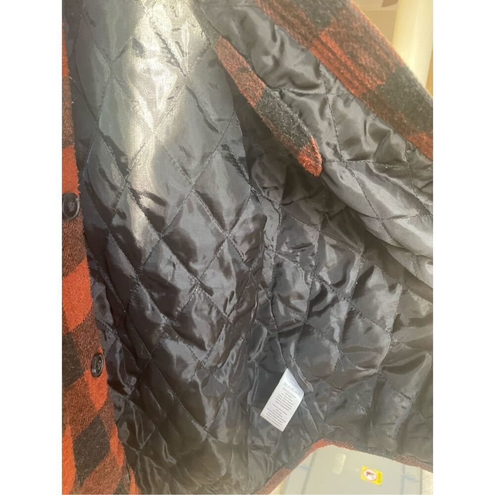 plaid shacket - Picture 3 of 3